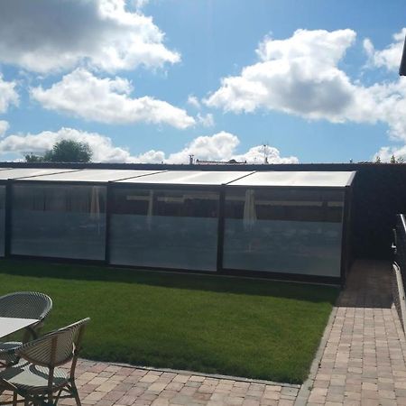 Casa Amada Con Piscina Villa Murias de Pedredo Luaran gambar