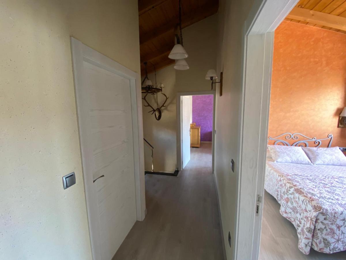 Casa Amada Con Piscina Villa Murias de Pedredo Luaran gambar