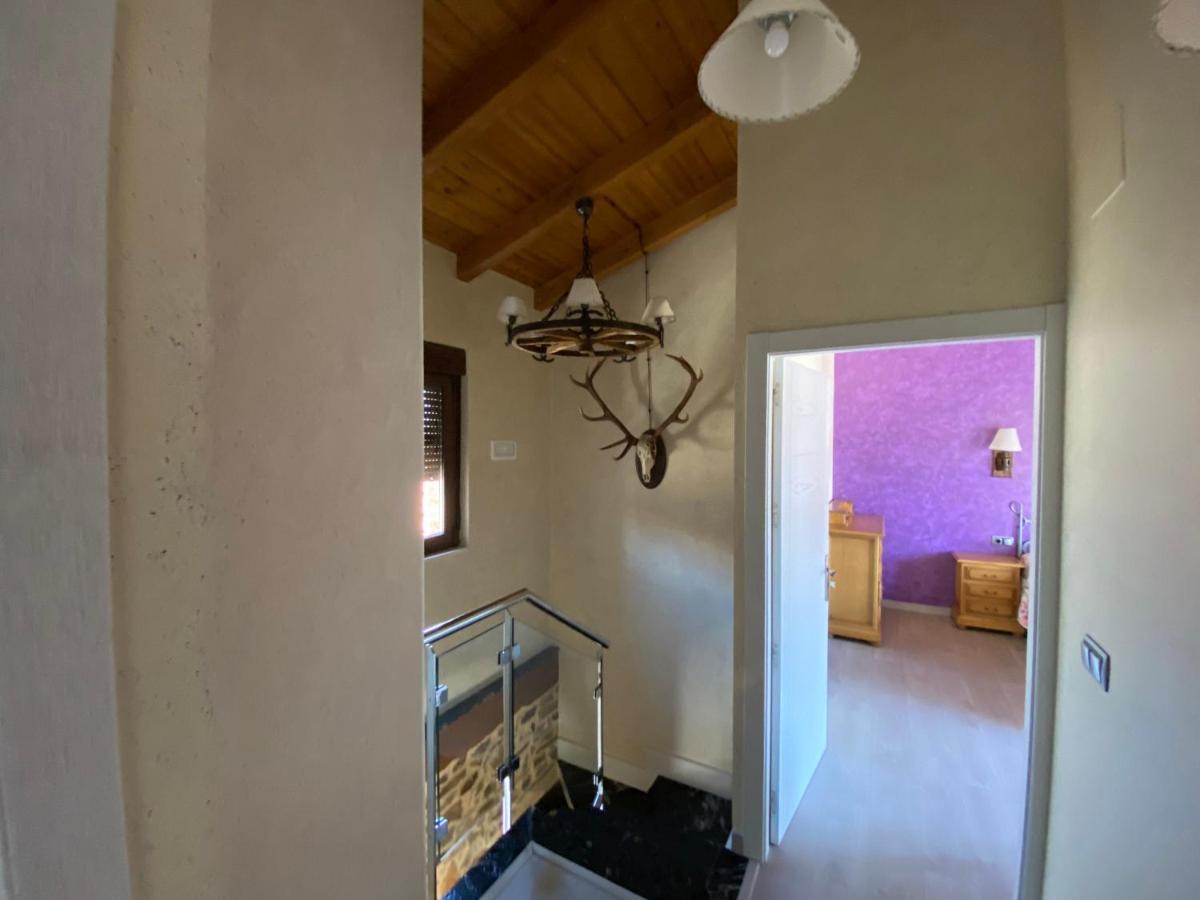 Casa Amada Con Piscina Villa Murias de Pedredo Luaran gambar