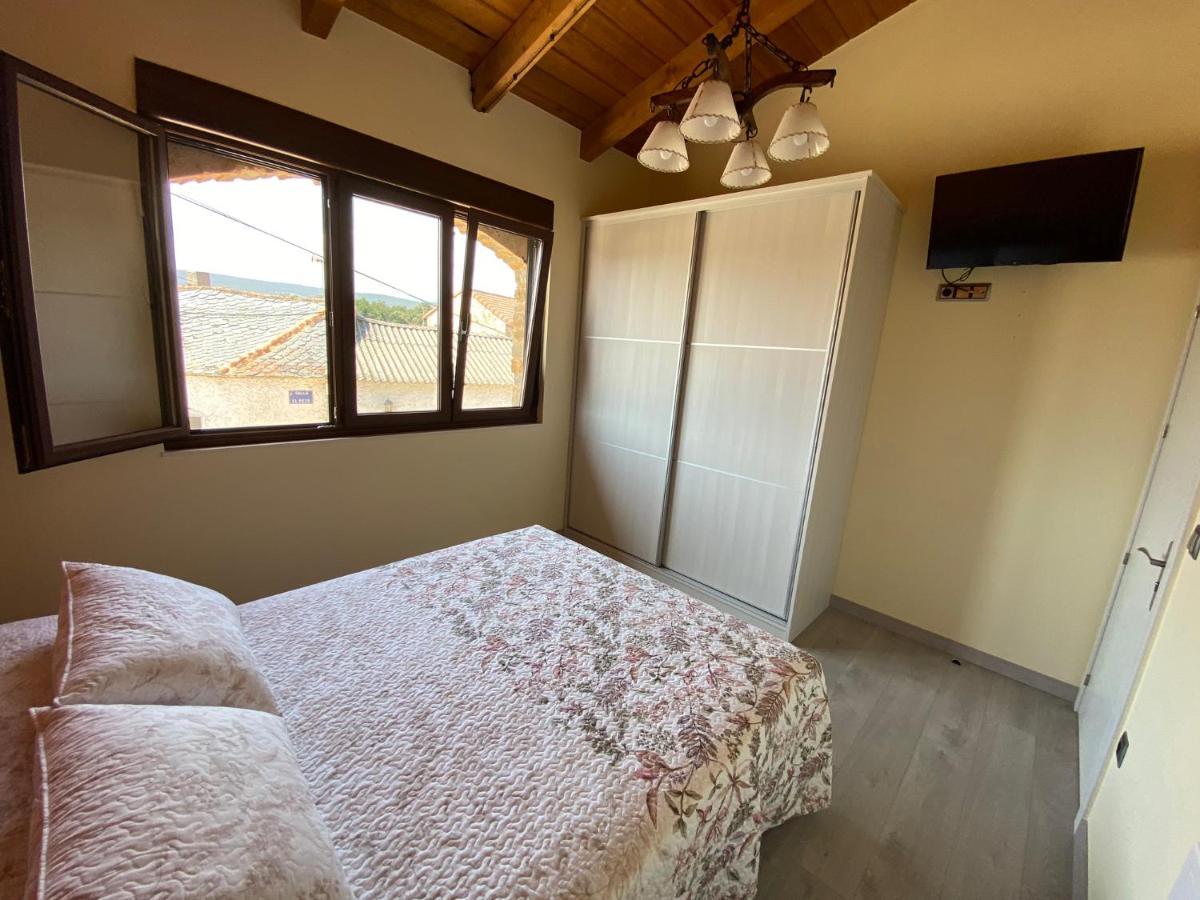 Casa Amada Con Piscina Villa Murias de Pedredo Luaran gambar