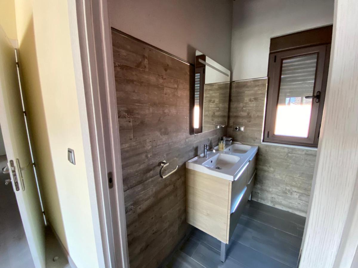 Casa Amada Con Piscina Villa Murias de Pedredo Luaran gambar