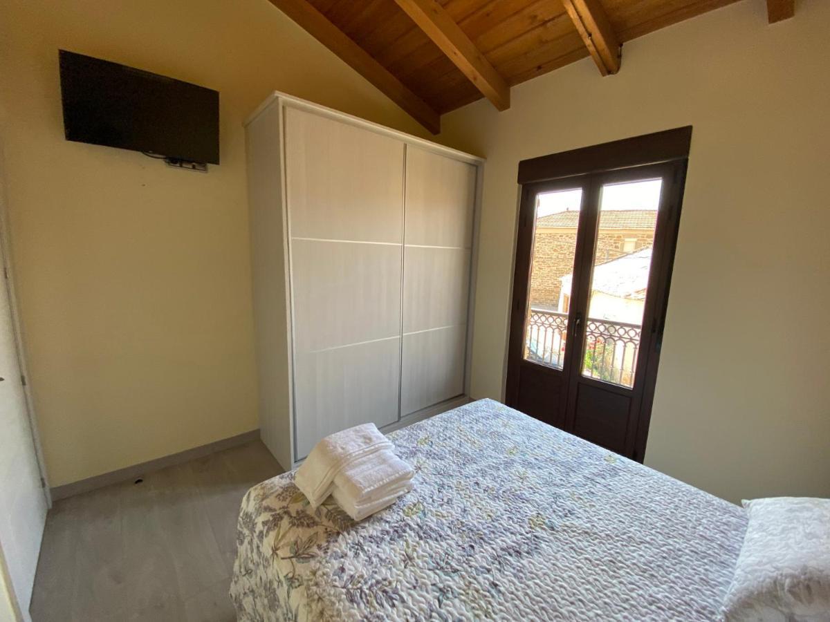 Casa Amada Con Piscina Villa Murias de Pedredo Luaran gambar